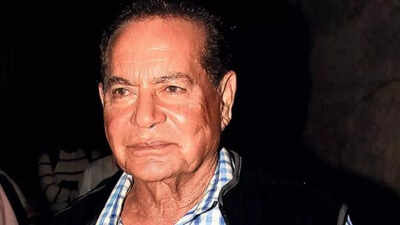 Salim Khan to be discharged today after month-long hospital stay due to brain haemorrhage - Reports