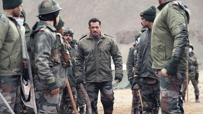 Salman Khan in a still from Maatrubhumi.