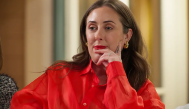 MAFS Rachel exposes what we didn’t see after Bec’s comment