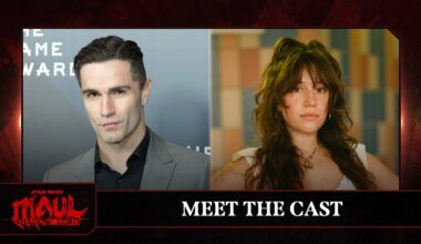 Interview - Cast of Star Wars: Maul – Shadow Lord