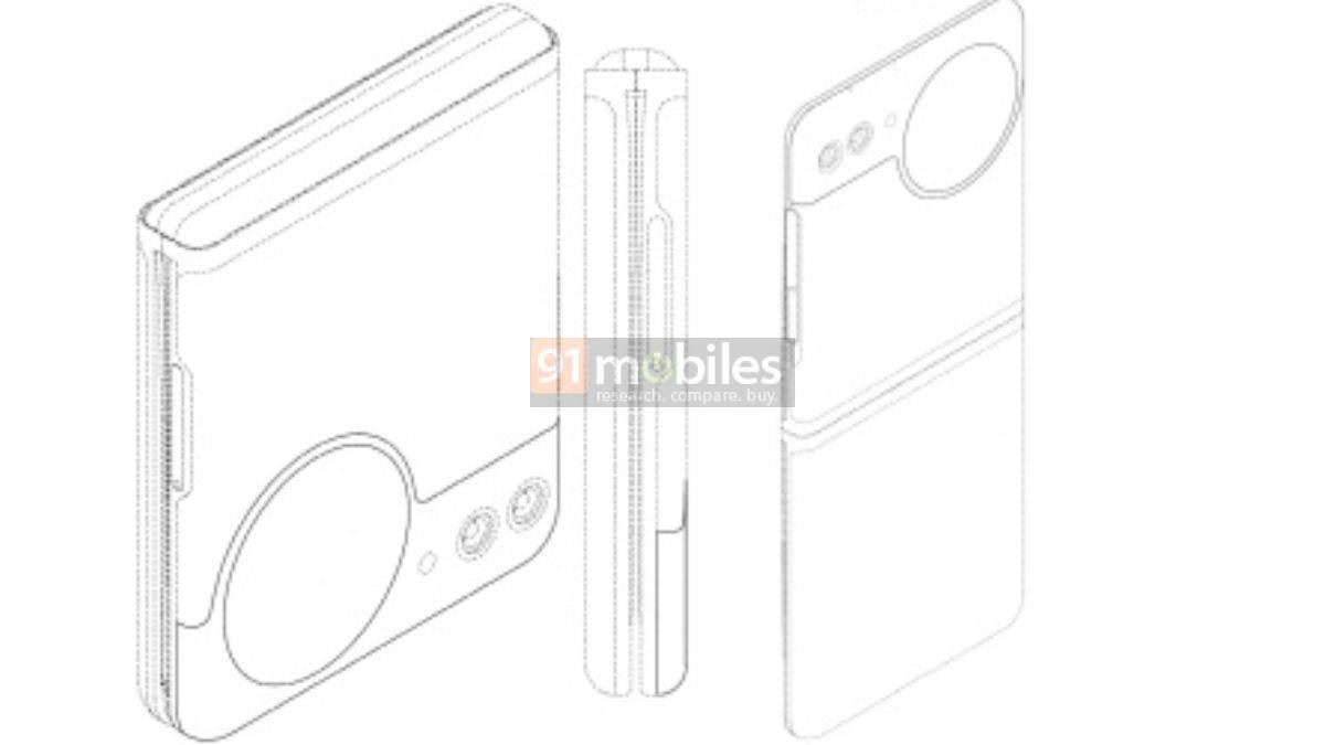 samsung flip dual screen patent 91mobiles