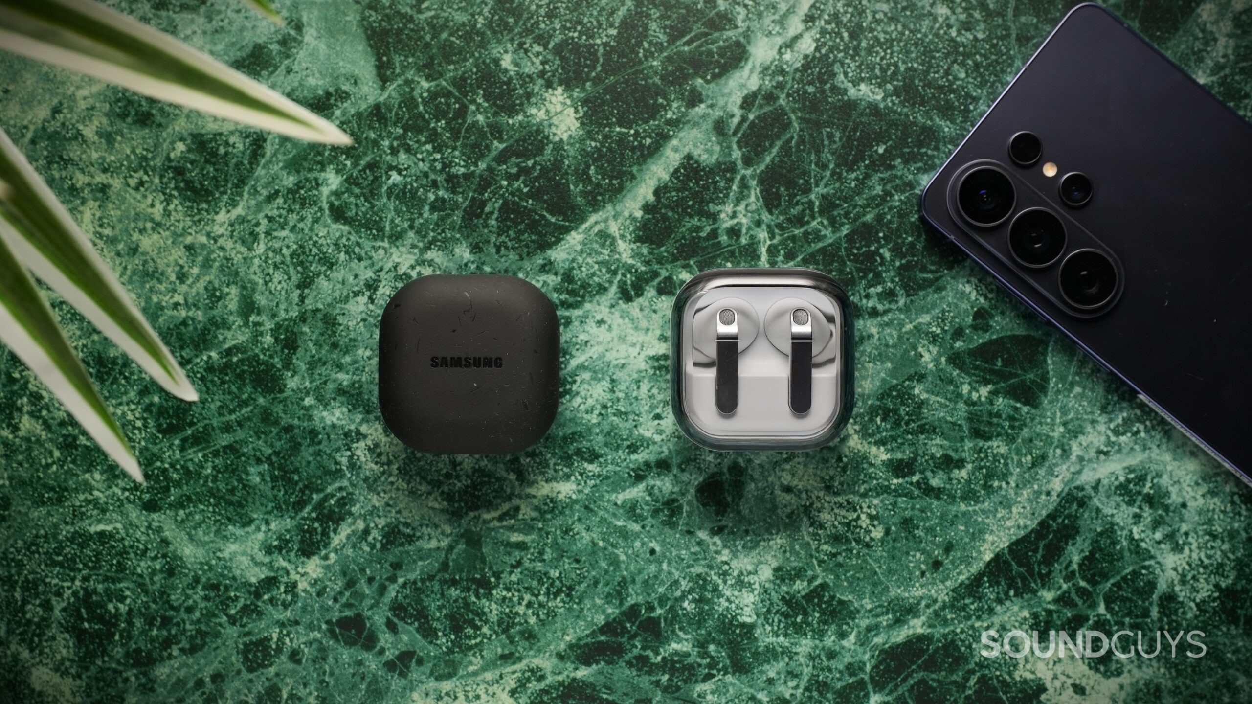 samsung galaxy buds 2 pro vs buds 4 pro