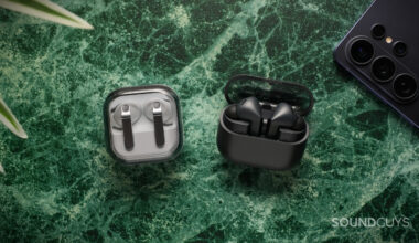 Samsung Galaxy Buds4 Pro vs Galaxy Buds3 FE