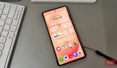 I stopped trusting Samsung’s battery health screen after I found the real number