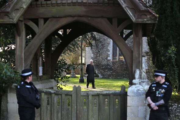 Andrew Mountbatten-Windsor Arrested