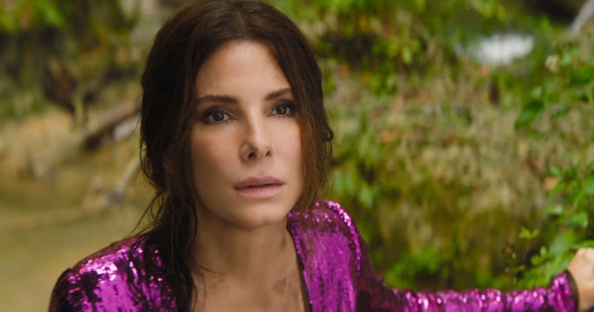Sandra Bullock Finds Next Movie After Practical Magic 2 in Exciting Reunion