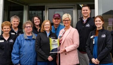 Sanford Health Renews Champion Membership with Chamber