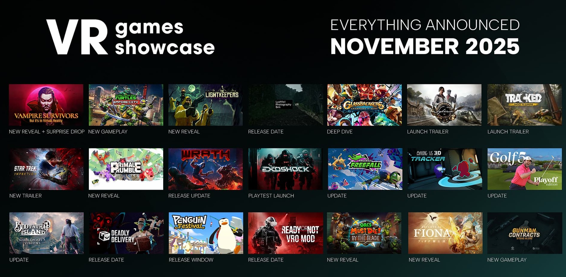 All the Big Reveals You May Have Missed