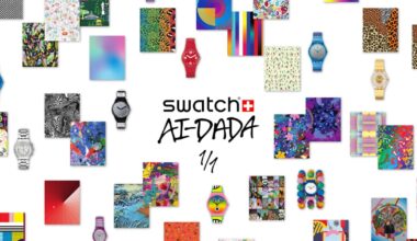 Business News: You Can Now Make Your Own Unique Swatch Using Its 'AI Dada' Tool