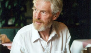 Obituary: chart-topping rock star philosopher