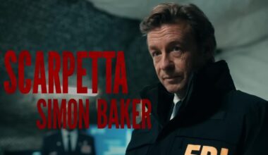 Simon Baker And Hunter Parrish On Their Shared Role As Benton Wesley (Exclusive)