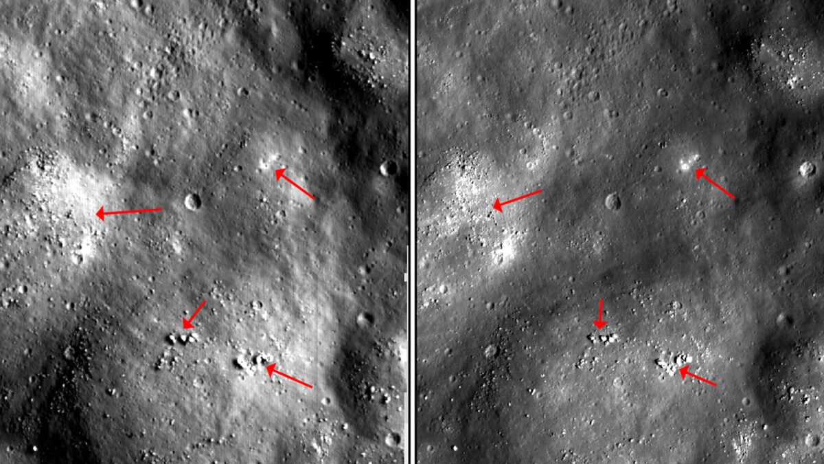 The Moon Has Far Less Water Than Previously Thought, Study Suggests