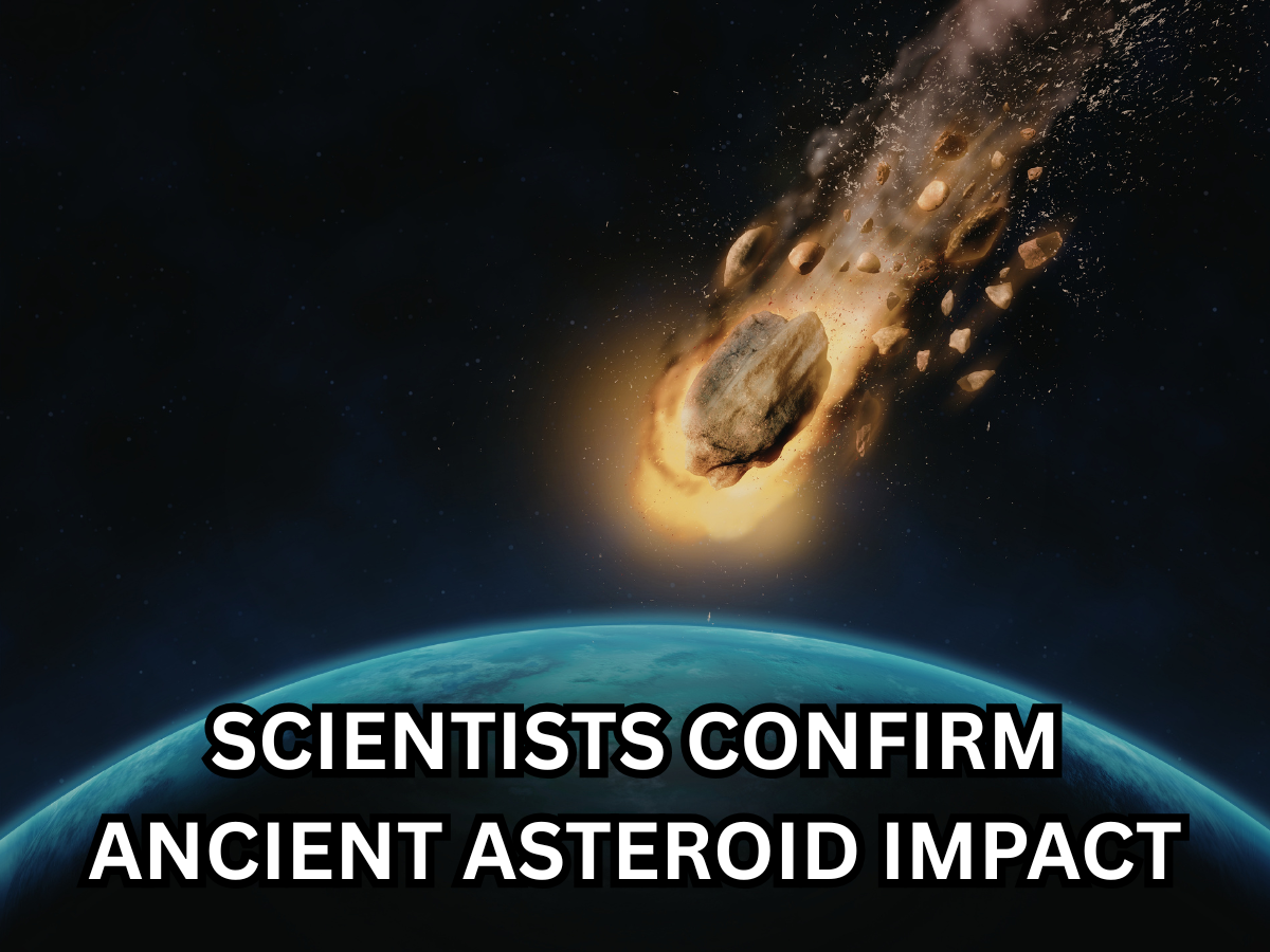 Scientists confirm asteroid impact beneath North Sea, solving decades-long debate about Silverpit crater origin and revealing ancient cosmic collision evidence.