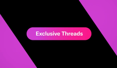 X's Exclusive Threads feature lets creators paywall the end of tweet threads
