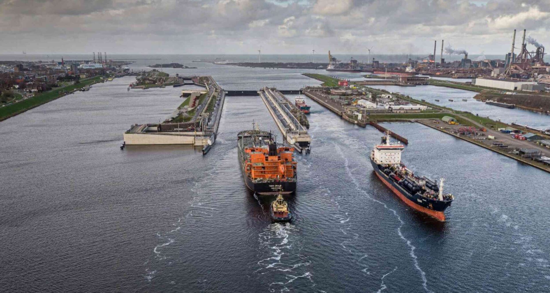 Sea locks may be letting in more saltwater than previously thought