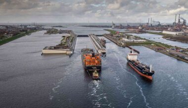 Sea locks may be letting in more saltwater than previously thought