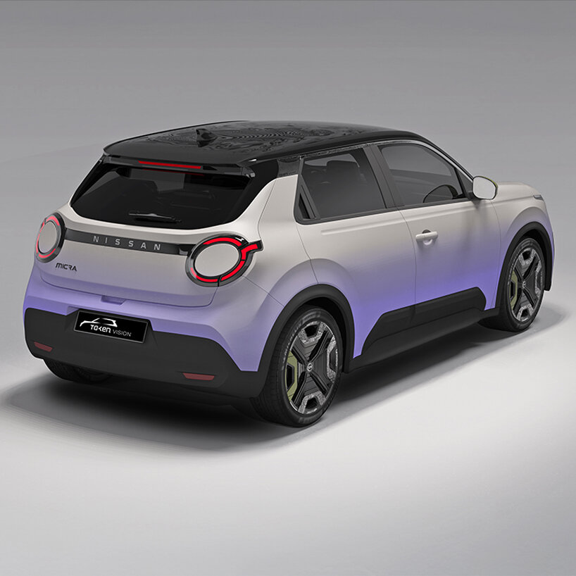 elevate the all-new nissan MICRA global design competition reveals the finalists - 10