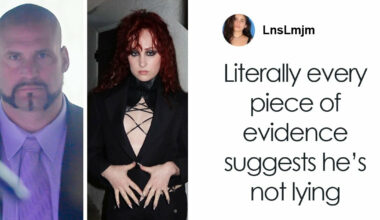 Security Guard At The Center Of Chappell Roan's Debacle With Jude Law's Daughter Finally Breaks His Silence