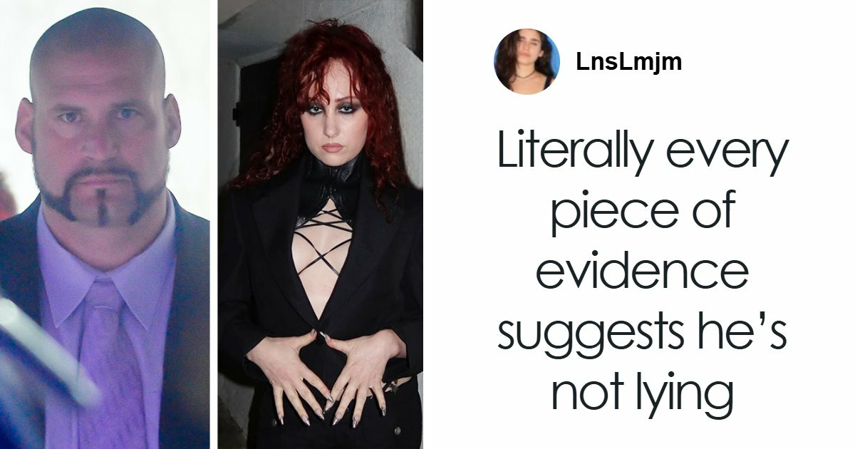 Security Guard At The Center Of Chappell Roan's Debacle With Jude Law's Daughter Finally Breaks His Silence