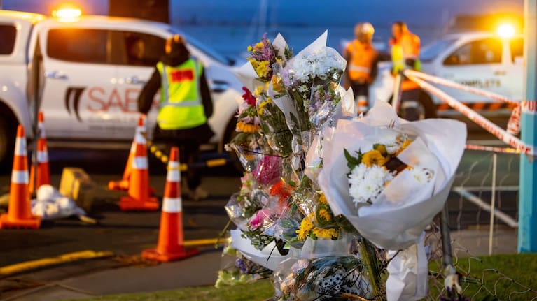 Security, welfare response and public safety tasks were among costs incurred by Tauranga City Council in early days of the Mauao slip response. 