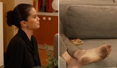 Selena Gomez sparks disgust over reaction to Benny Blanco's 'dirty' feet