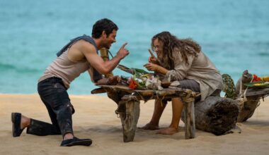 Sam Raimi Explains Send Help's Boar Scene In Exclusive, Thrilling Clip