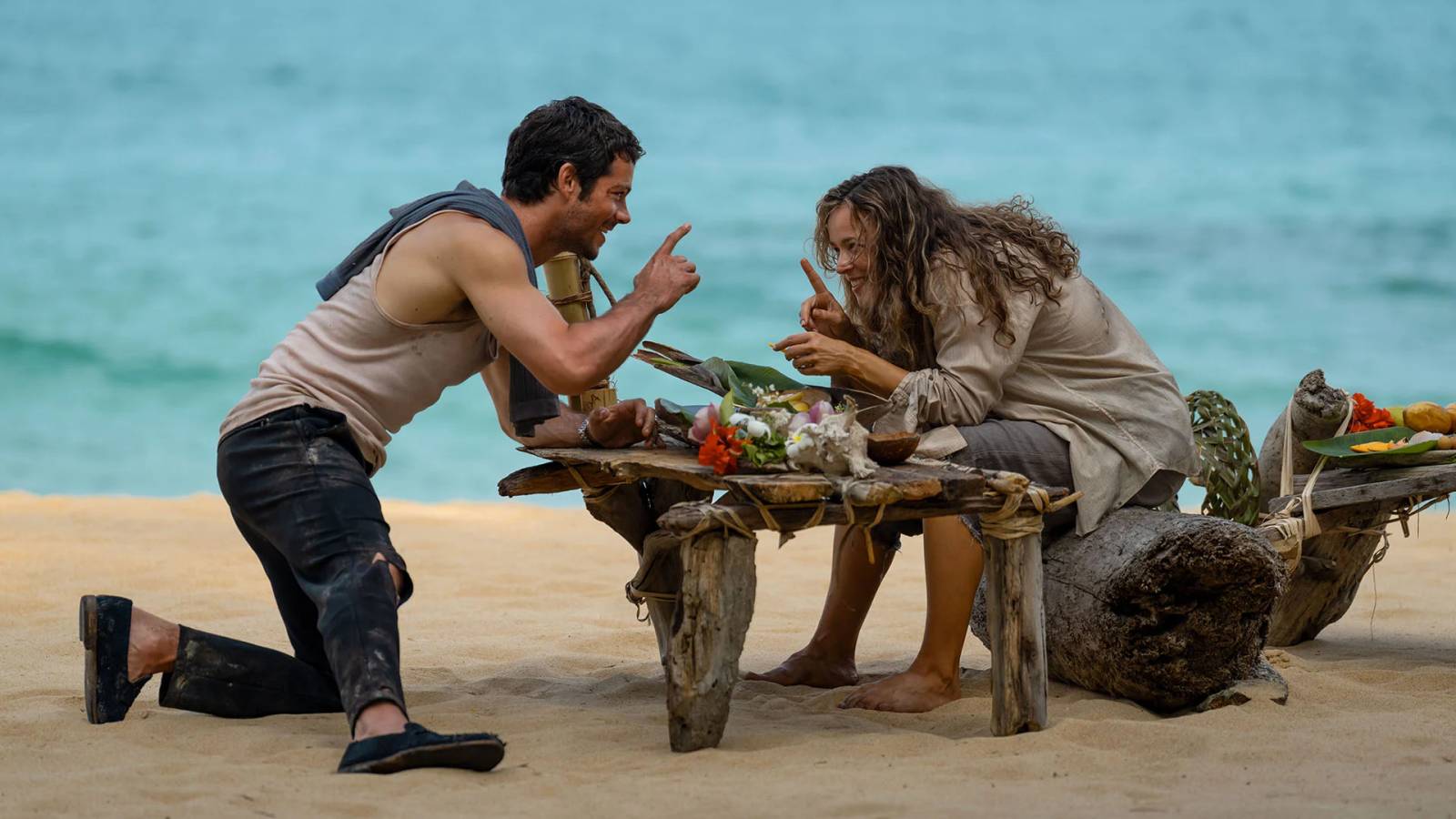 Sam Raimi Explains Send Help's Boar Scene In Exclusive, Thrilling Clip