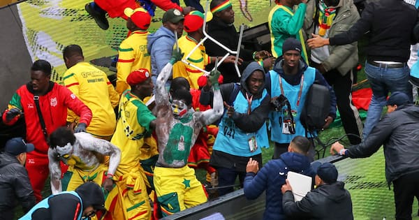 Senegal stripped of African football title, Morocco declared champions