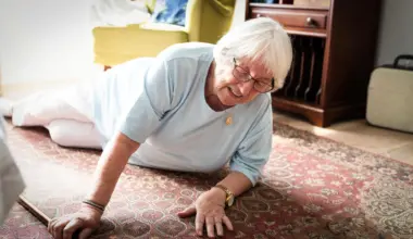 Why your brain may be sabotaging your balance as you age