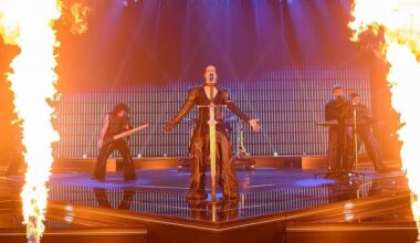 Lavina wins Pesma za Evroviziju 26 with "Kraj mene"