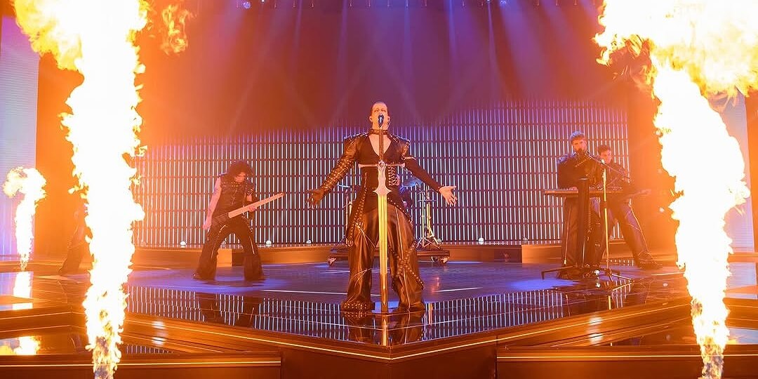 Lavina wins Pesma za Evroviziju 26 with "Kraj mene"