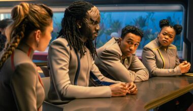 Star Trek Actors Defend Canceled Starfleet Academy: 'Our Show Is Phenomenal'