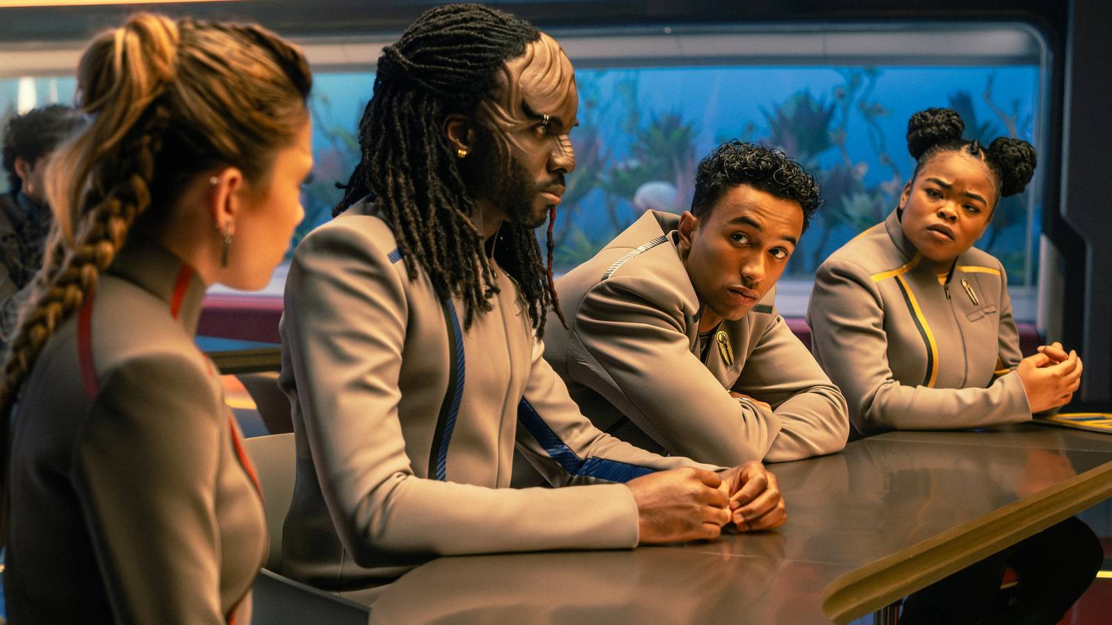 Star Trek Actors Defend Canceled Starfleet Academy: 'Our Show Is Phenomenal'