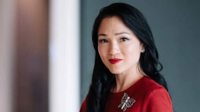 SFO director Karen Chang