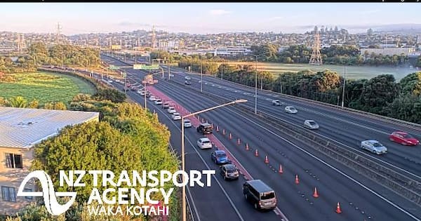 Seven crashes in 14 hours leave two dead, others hurt across NZ