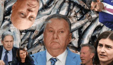 Fishing fight: Everyone in New Zealand vs Shane Jones