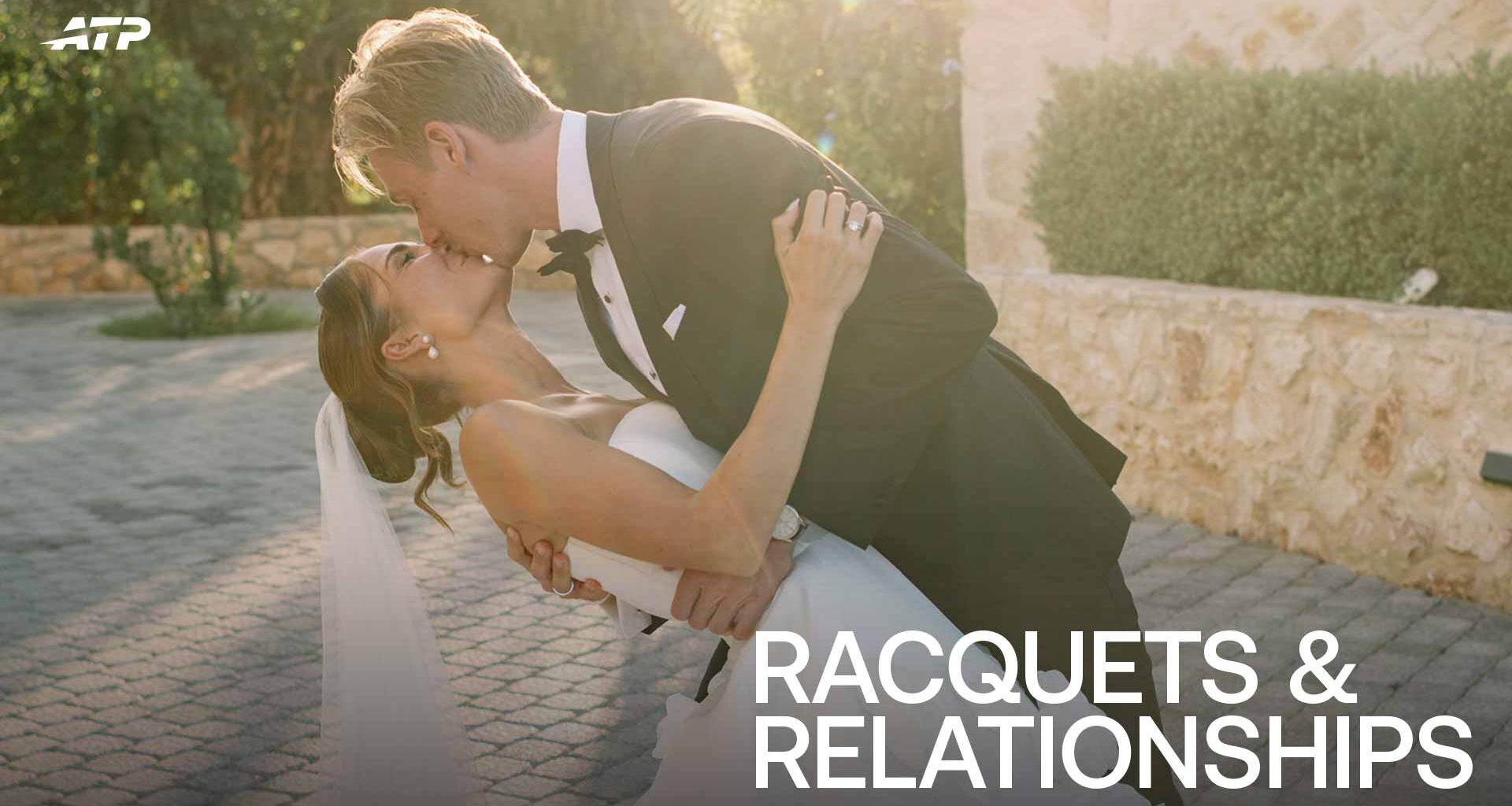 Mirjam Shapovalova (formerly Bjorklund) and Denis Shapovalov were married on 9 September 2025.