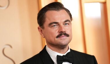 Jim Carrey, Leonardo DiCaprio and how the double standard of male aging may be over