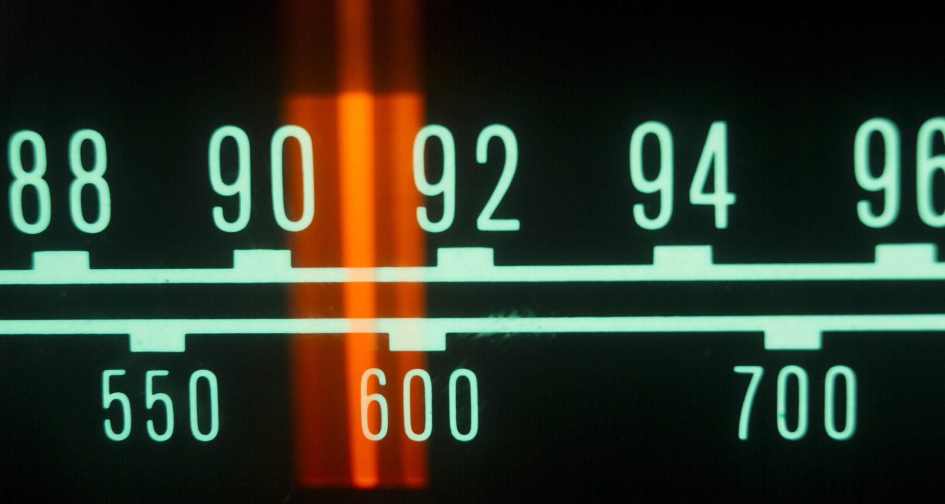 A Major Owner of FM & AM Radio Stations is Declaring Bankruptcy