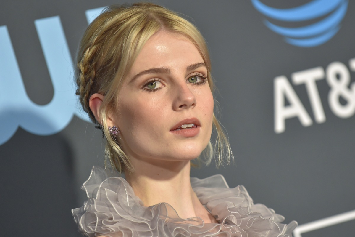 Lucy Boynton