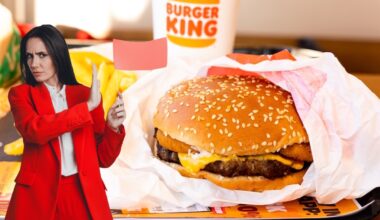 7 Major Red Flags on Fast-Food Menus You Should Never Ignore