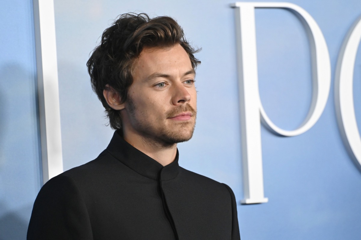 Harry Styles sets Manchester ablaze with his album launch on Netflix