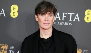 Could Cillian Murphy play Voldemort in the Harry Potter series, actor finally speaks out