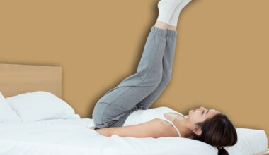 Bed Core Routine After 55 to Restore Midsection Strength