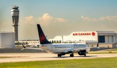 Air Canada Adds 31% More Transatlantic Boeing 737 MAX Flights This Summer