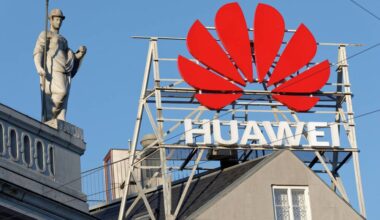 Huawei brings its flatpack AI datacenters to the world • The Register