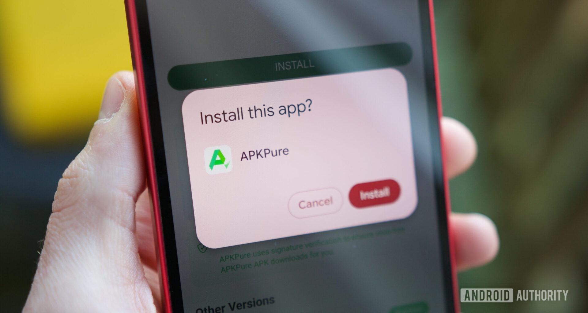 Survey shows something bigger than sideloading is bothering Android users