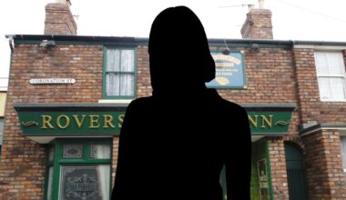 Coronation Street drops ominous death hint ahead of major exit