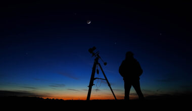 Six planets will align in a rare 'planetary parade' tonight