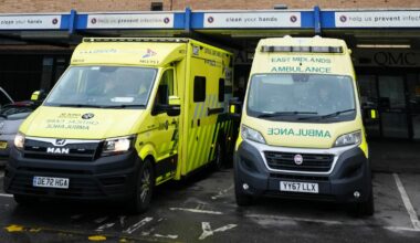 Wes Streeting threatens to break up failing NHS trusts as satisfaction stays low | Politics News